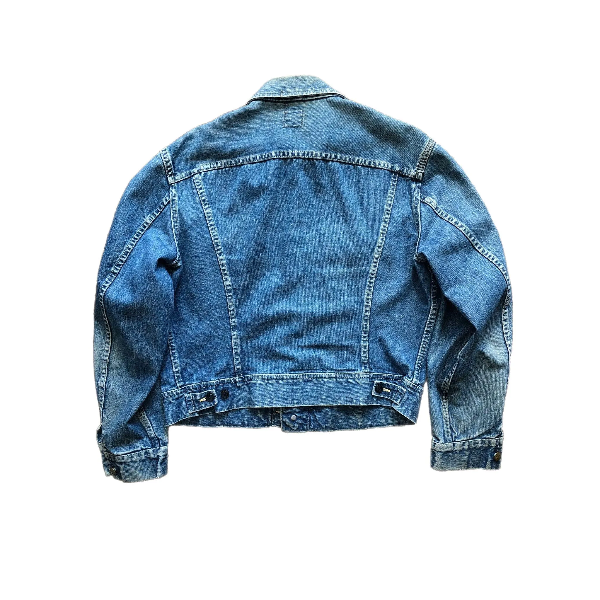 1970s Lee 101-J Denim Jacket Union Made