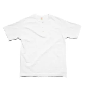 4601 Henley Tee - White