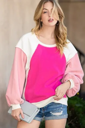 Barbie Pink Pullover