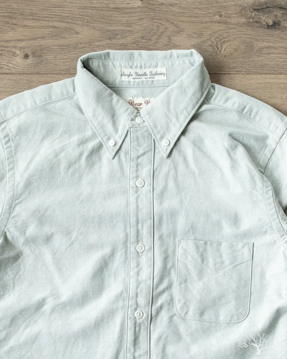 BD Oxford Shirt - Indigo Light