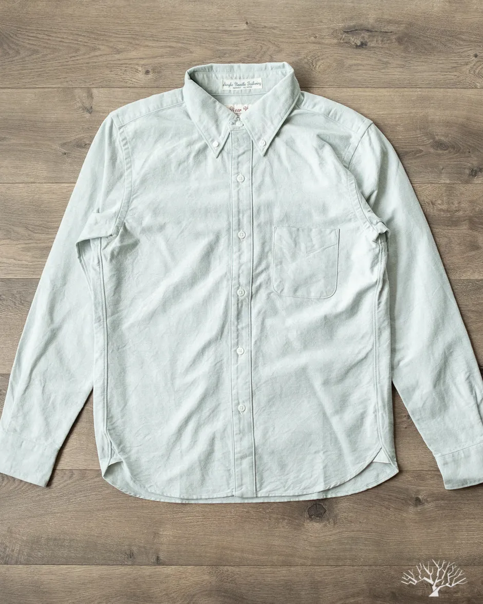 BD Oxford Shirt - Indigo Light