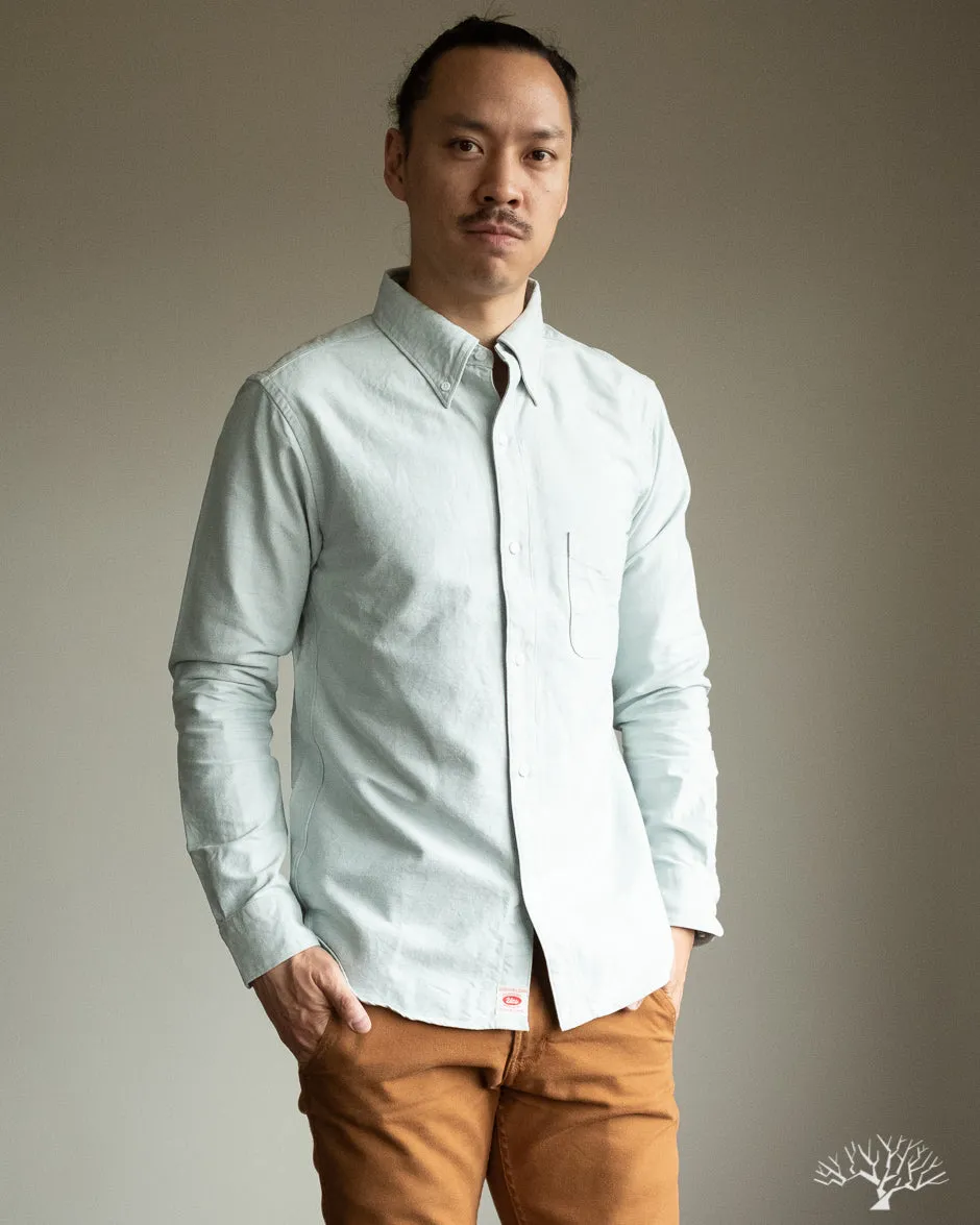 BD Oxford Shirt - Indigo Light