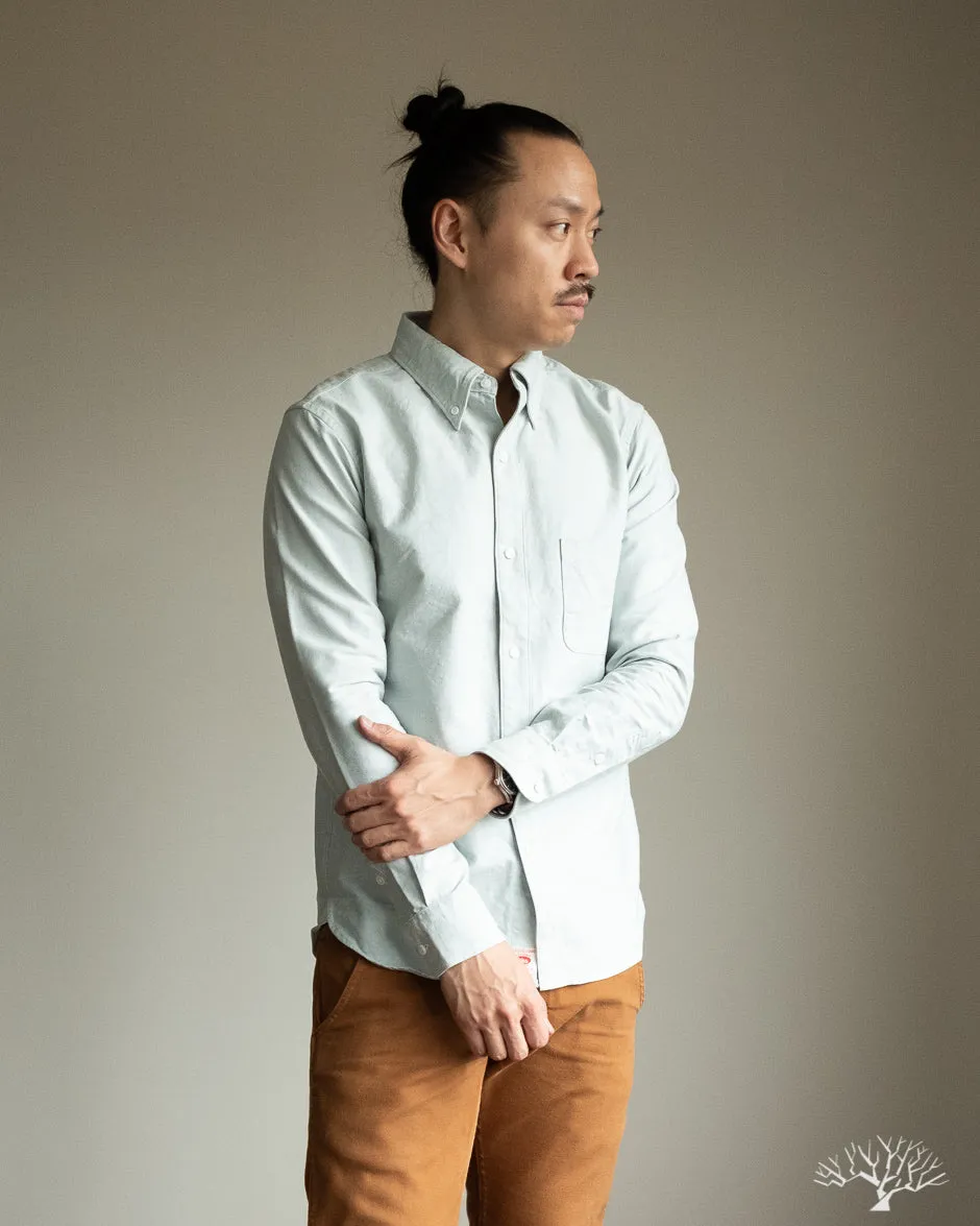 BD Oxford Shirt - Indigo Light