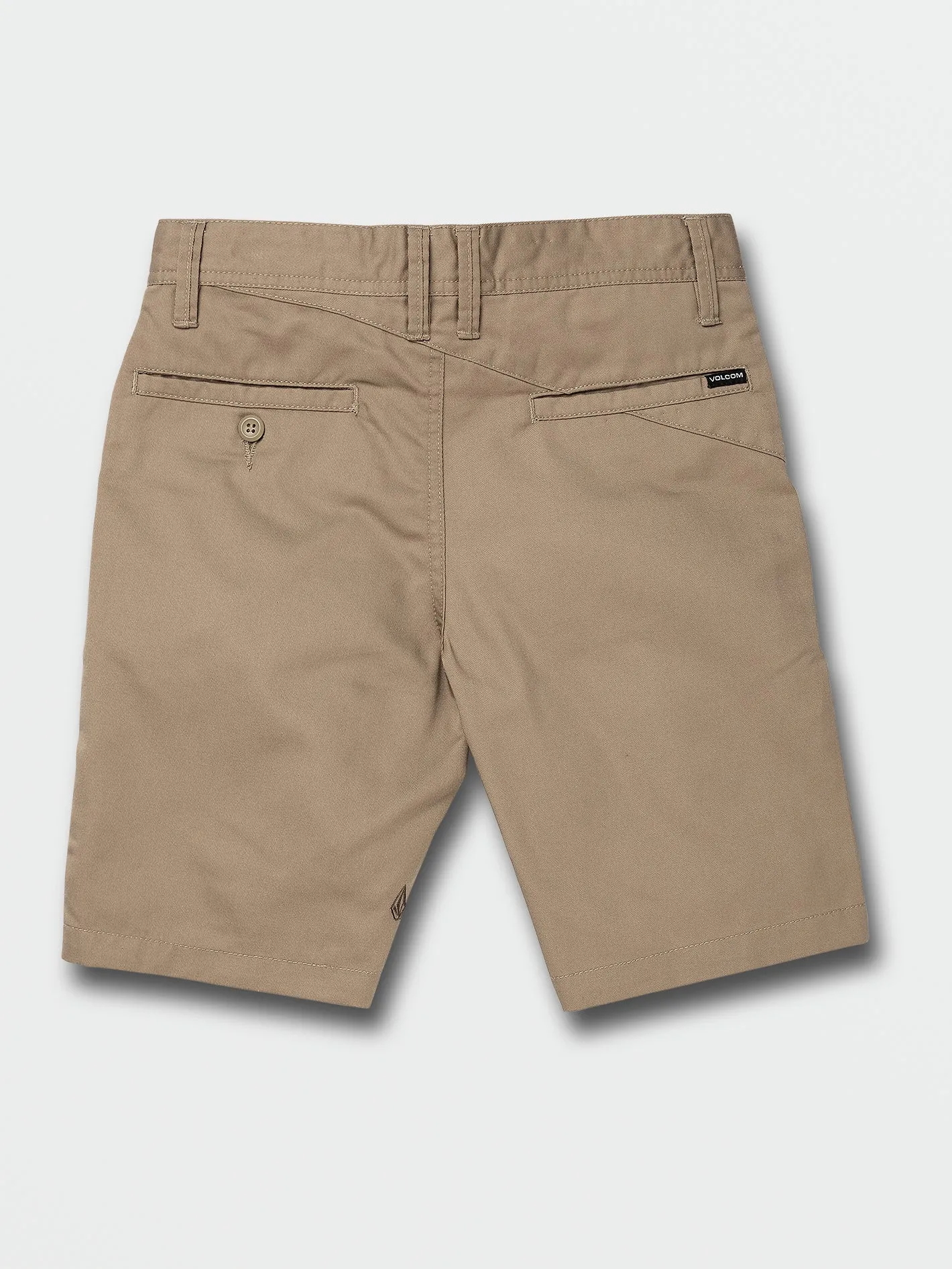 Big Boys Frickin Chino Shorts - Khaki