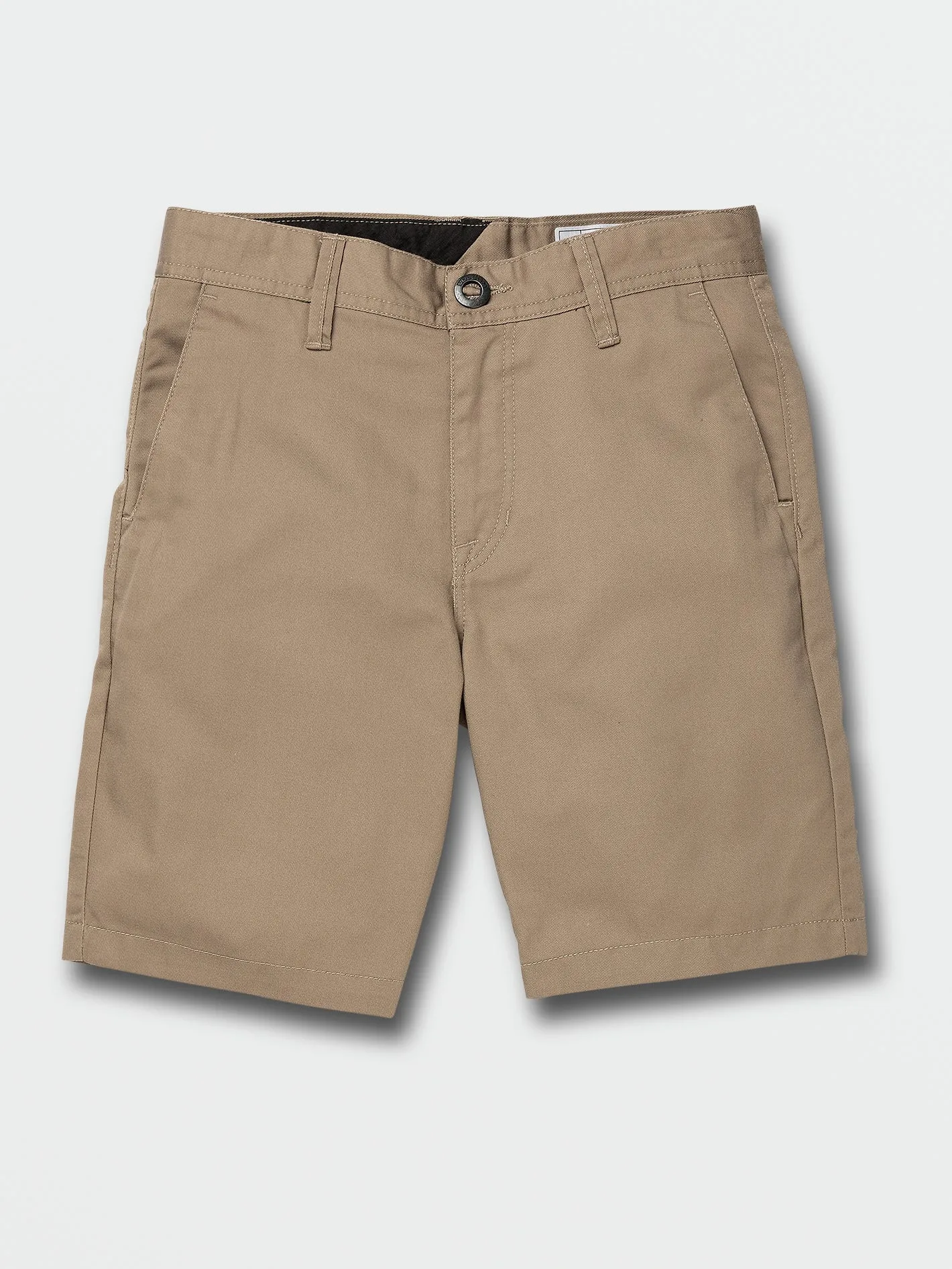 Big Boys Frickin Chino Shorts - Khaki