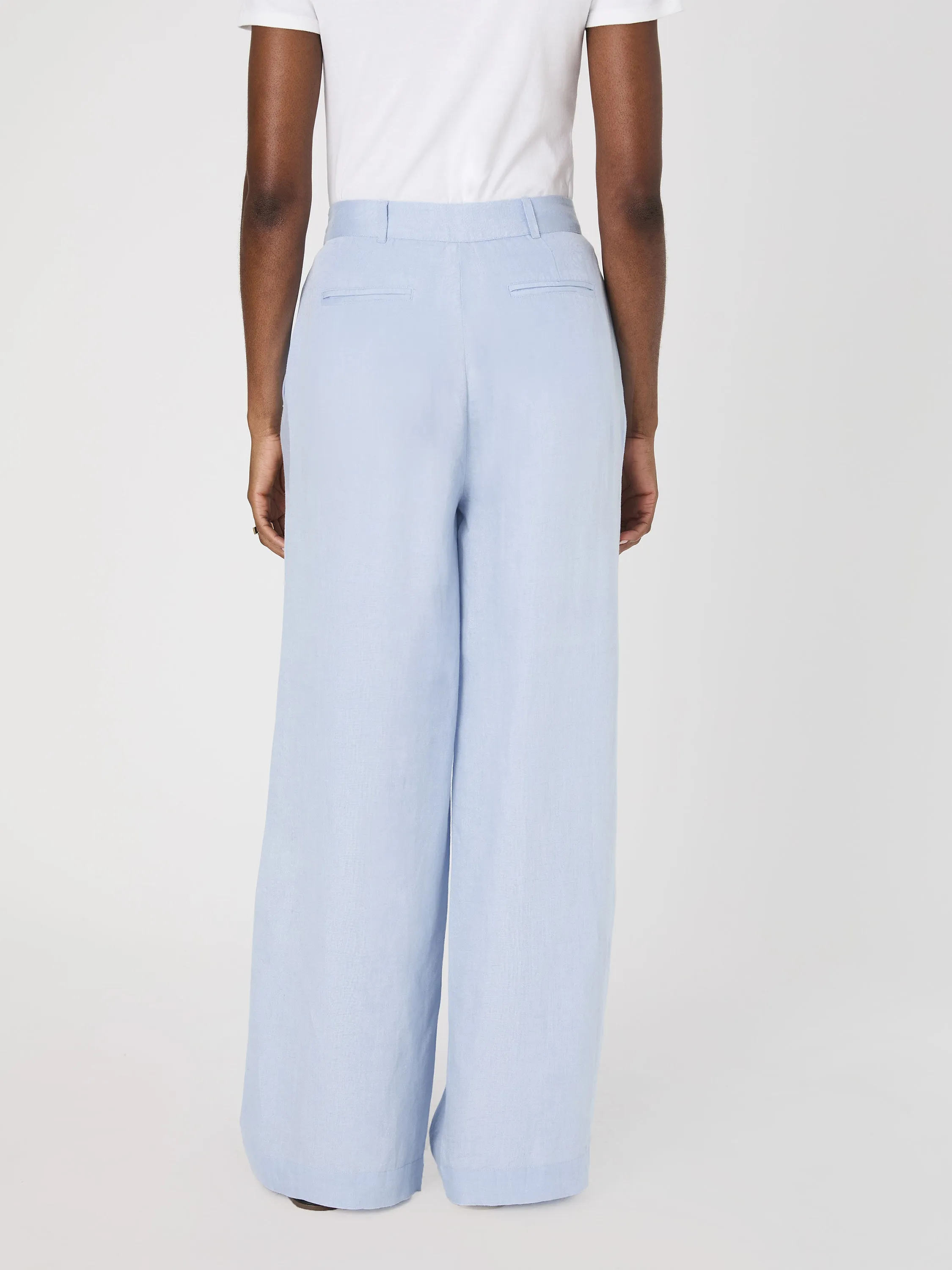 Birdie Linen Trousers