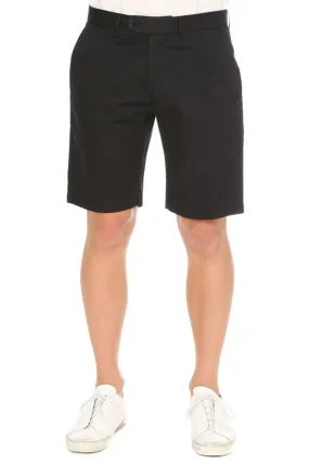 Black Todd Snyder Hudson Chino Short