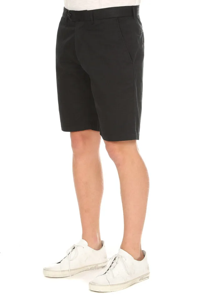 Black Todd Snyder Hudson Chino Short