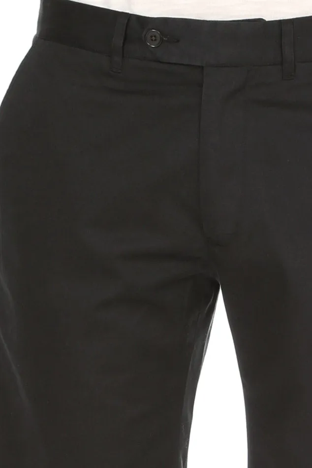 Black Todd Snyder Hudson Chino Short