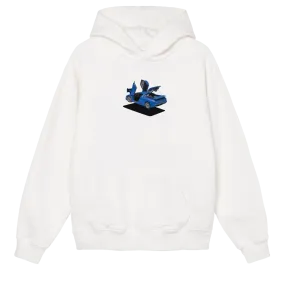 Blue Bugattis Hoodie