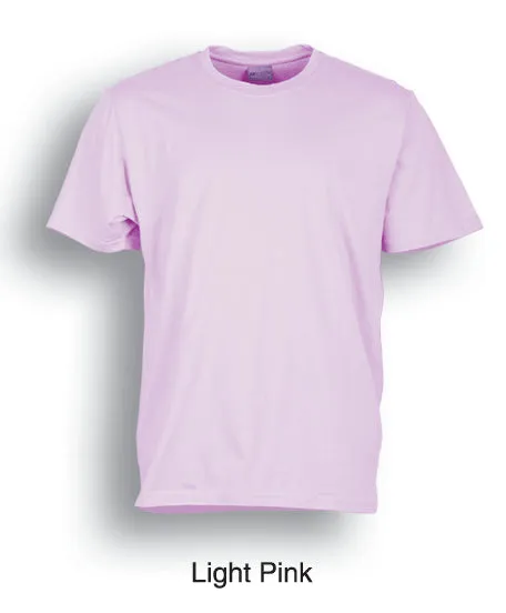 Bocini Adults Tee 1st(10 colour)-(CT881)