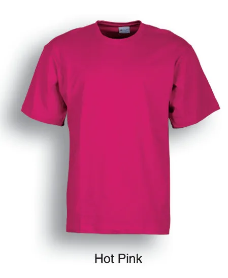 Bocini Adults Tee 1st(10 colour)-(CT881)