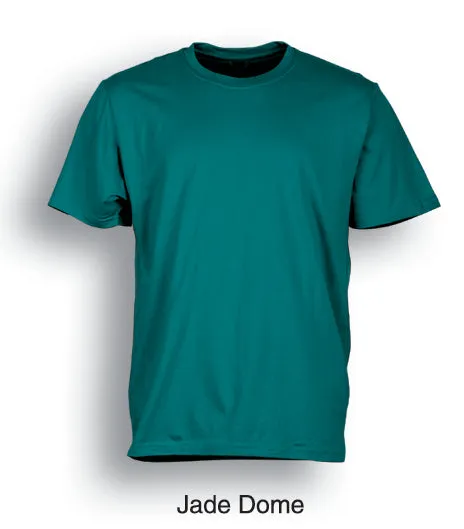 Bocini Adults Tee 1st(10 colour)-(CT881)