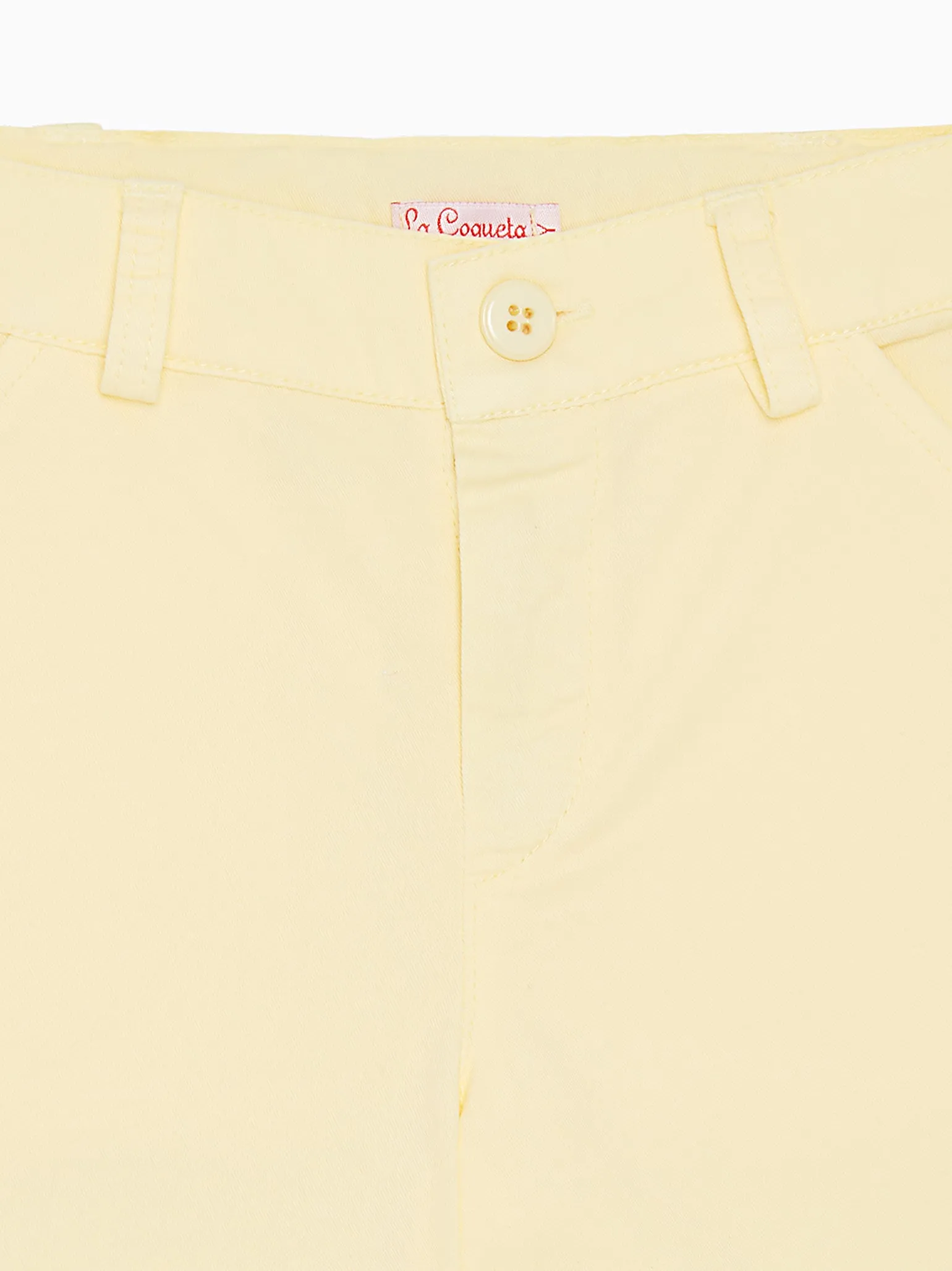 bocusi chino short