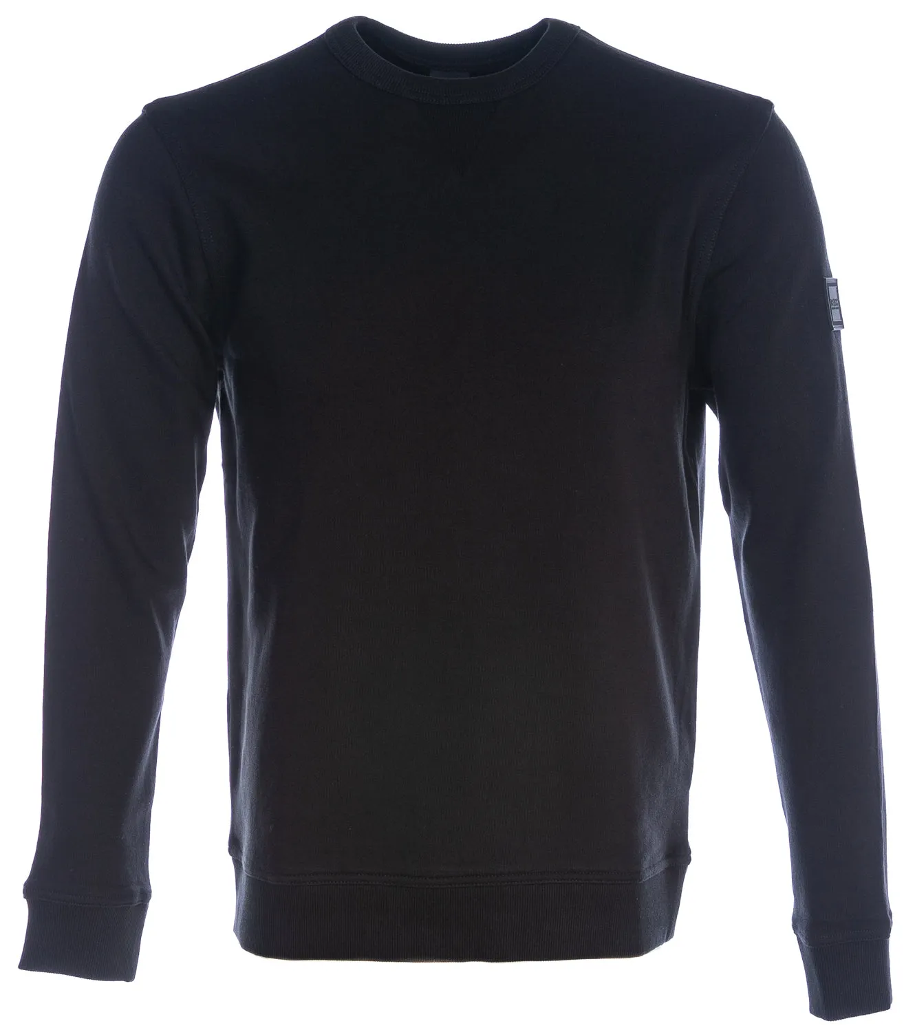 BOSS Walkup 1 Sweat Top in Black