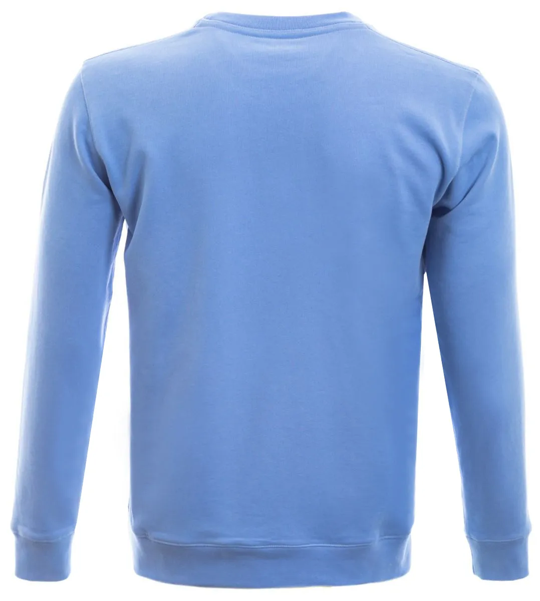 BOSS Weevo 2 Sweatshirt in Baby Blue