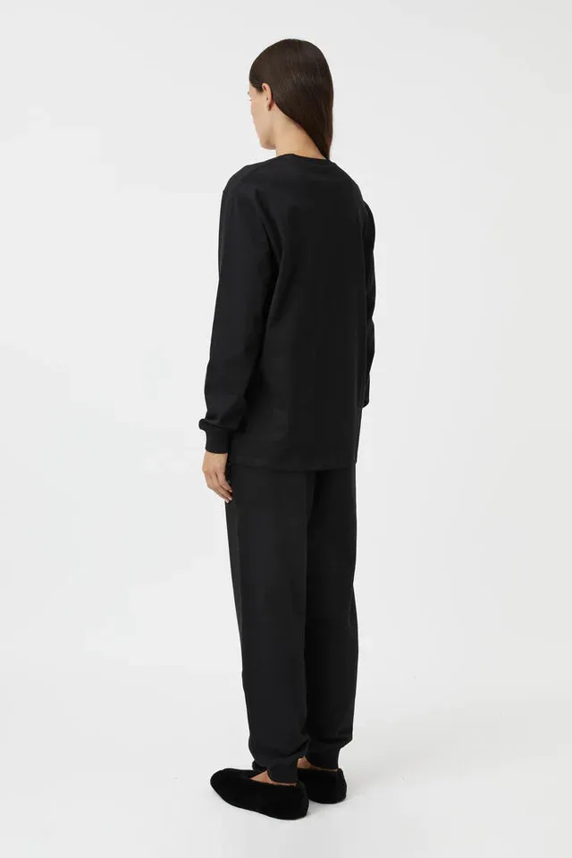 Camilla and Marc Milton Track Pant - Black