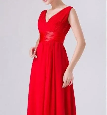 Chiffon Mother Of The Bride Dress at Bling Brides Bouquet online Bridal Store