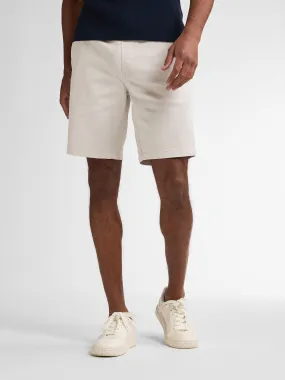 Chino Shorts with Drawstring Parrot