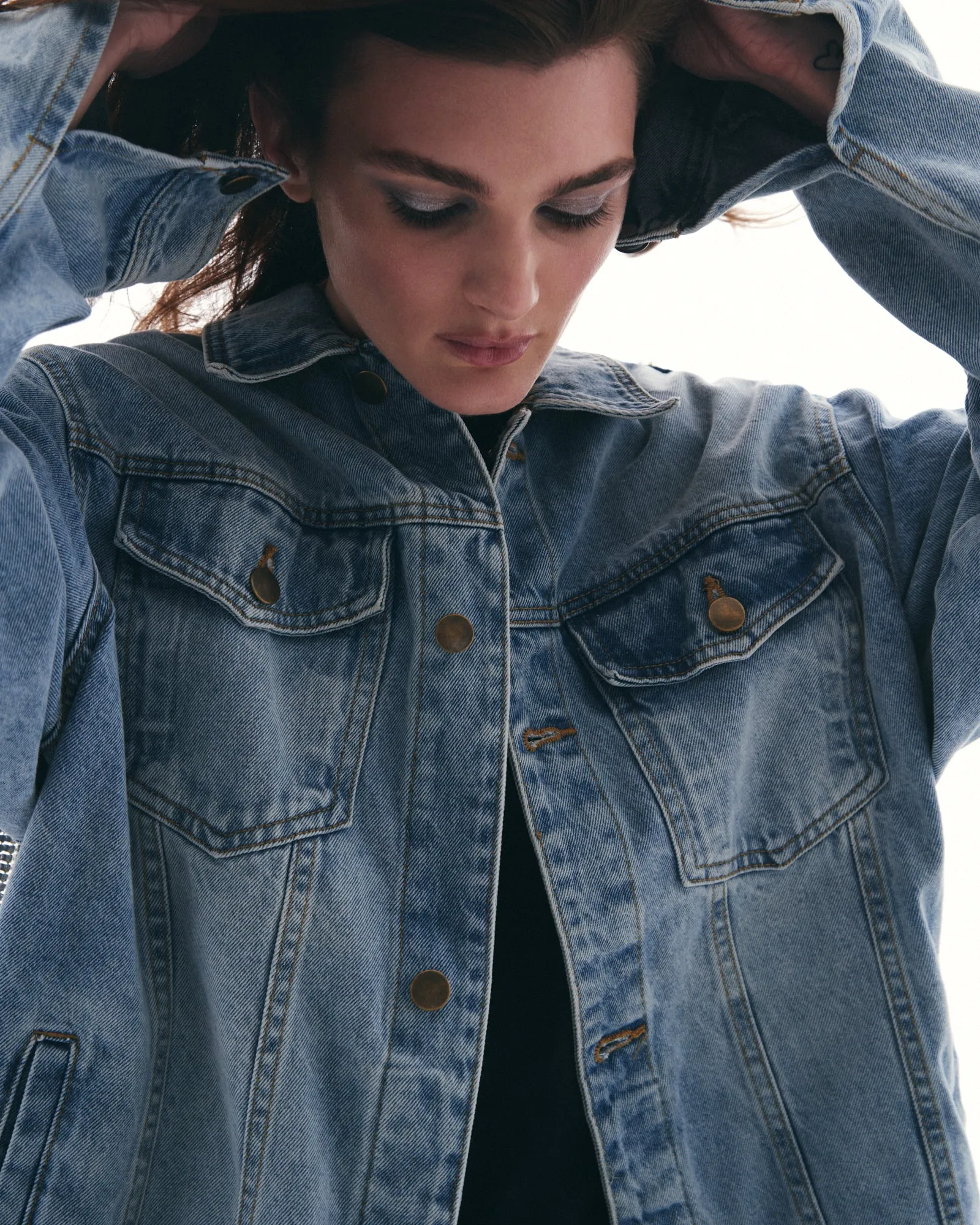 Denim jacket