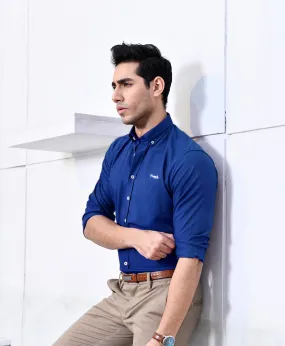 Electric FITTED Shirt (Slim / Modern Fit)