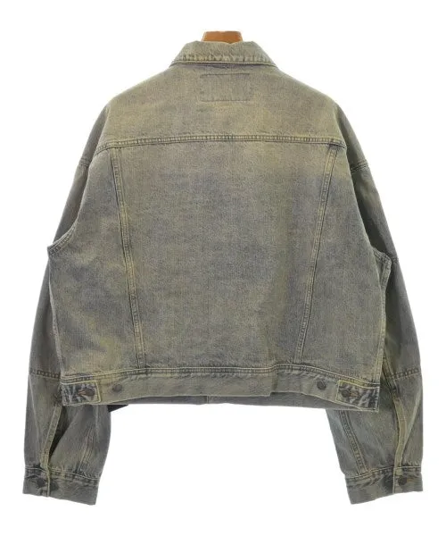 ENTIRE STUDIOS Denim jackets