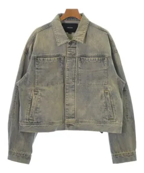 ENTIRE STUDIOS Denim jackets