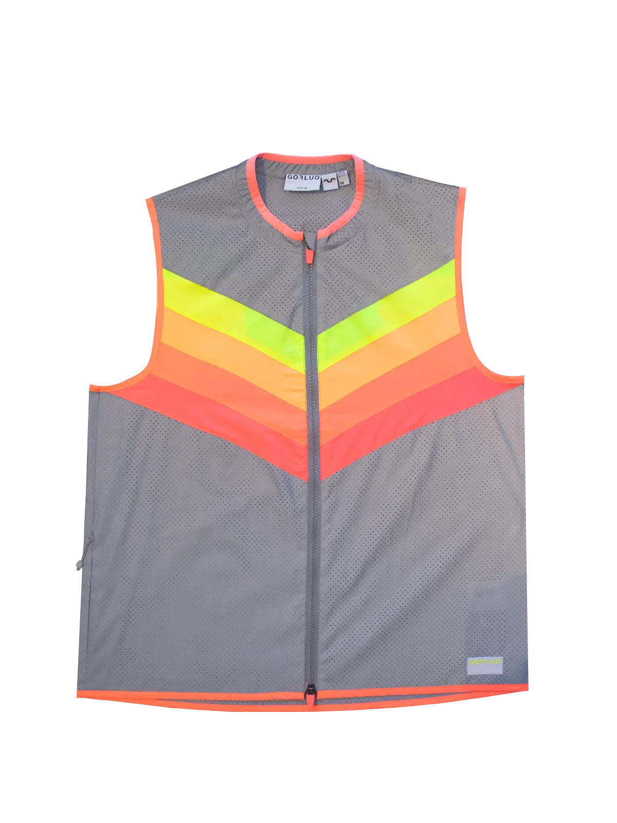 GoFluo Scarlett Vest WOMENS