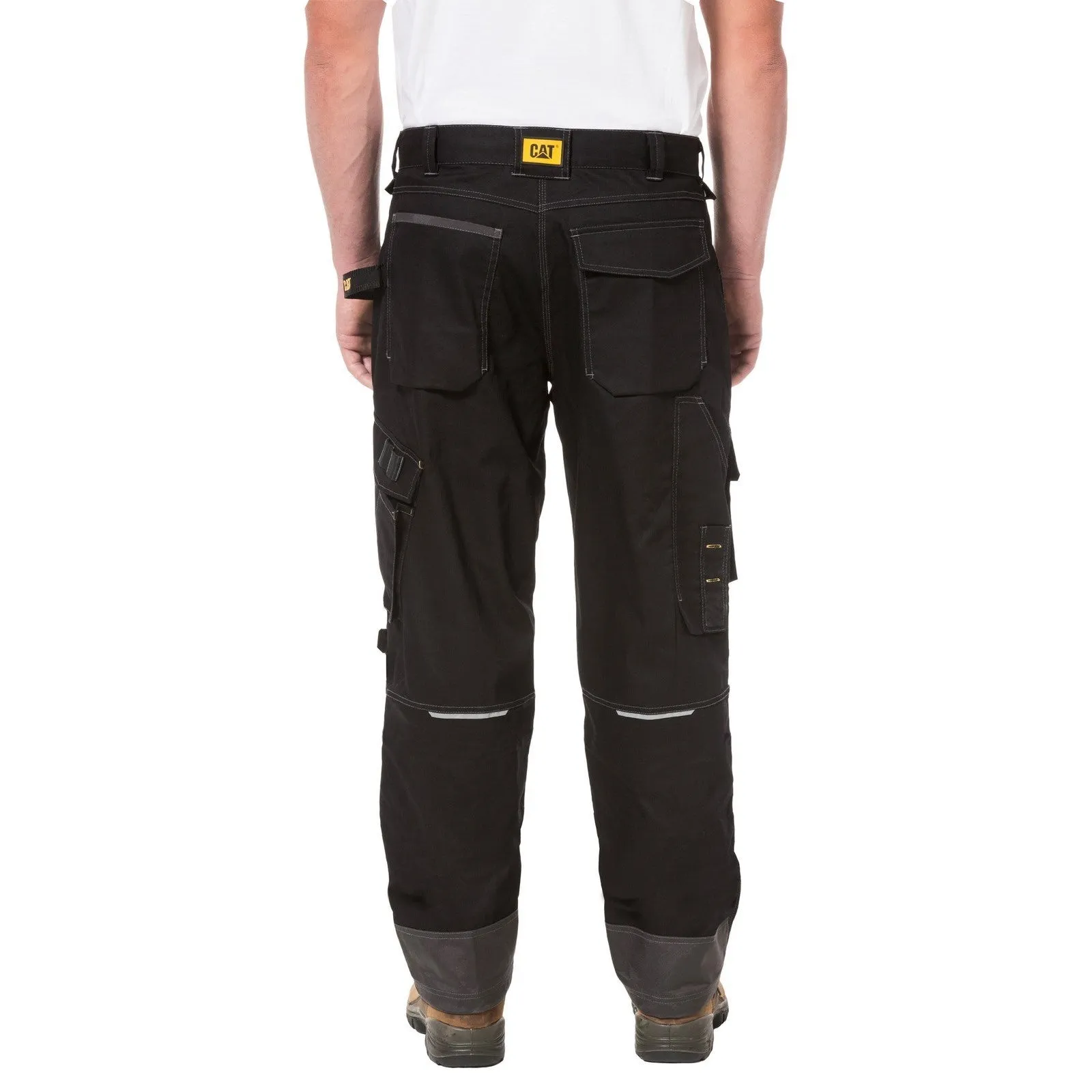 H2O Defender Trouser Black Graphite