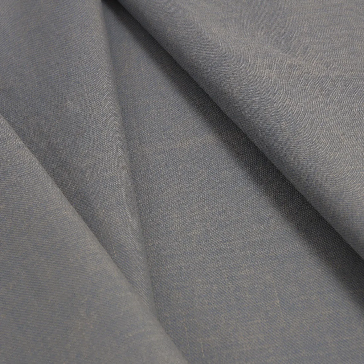 Indigo Waxed Fabric 901