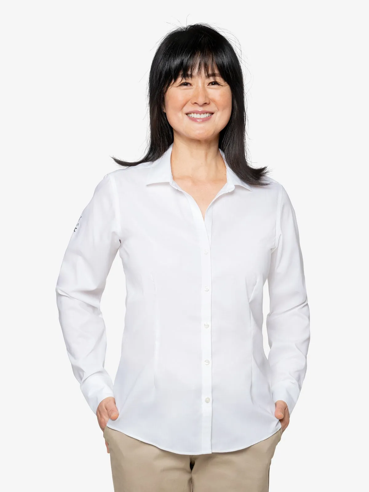 Insect Shield Women's Oxford Shirt