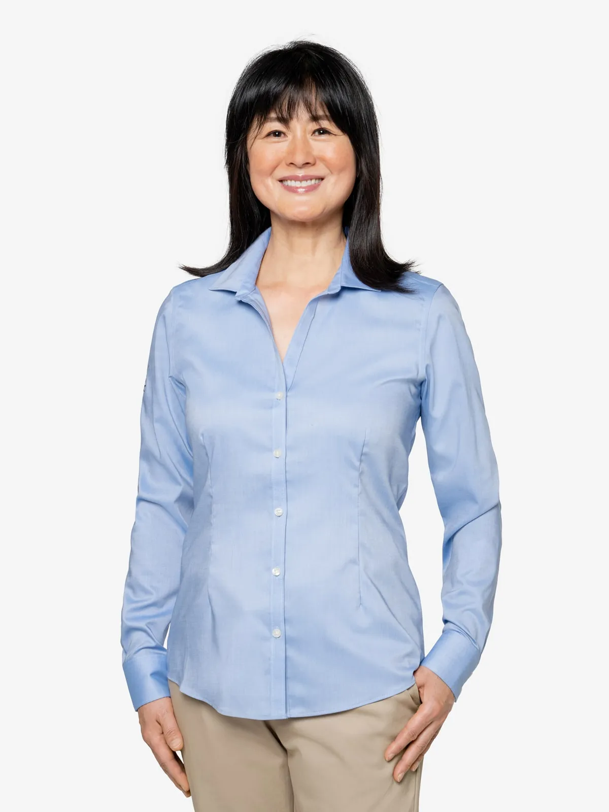 Insect Shield Women's Oxford Shirt