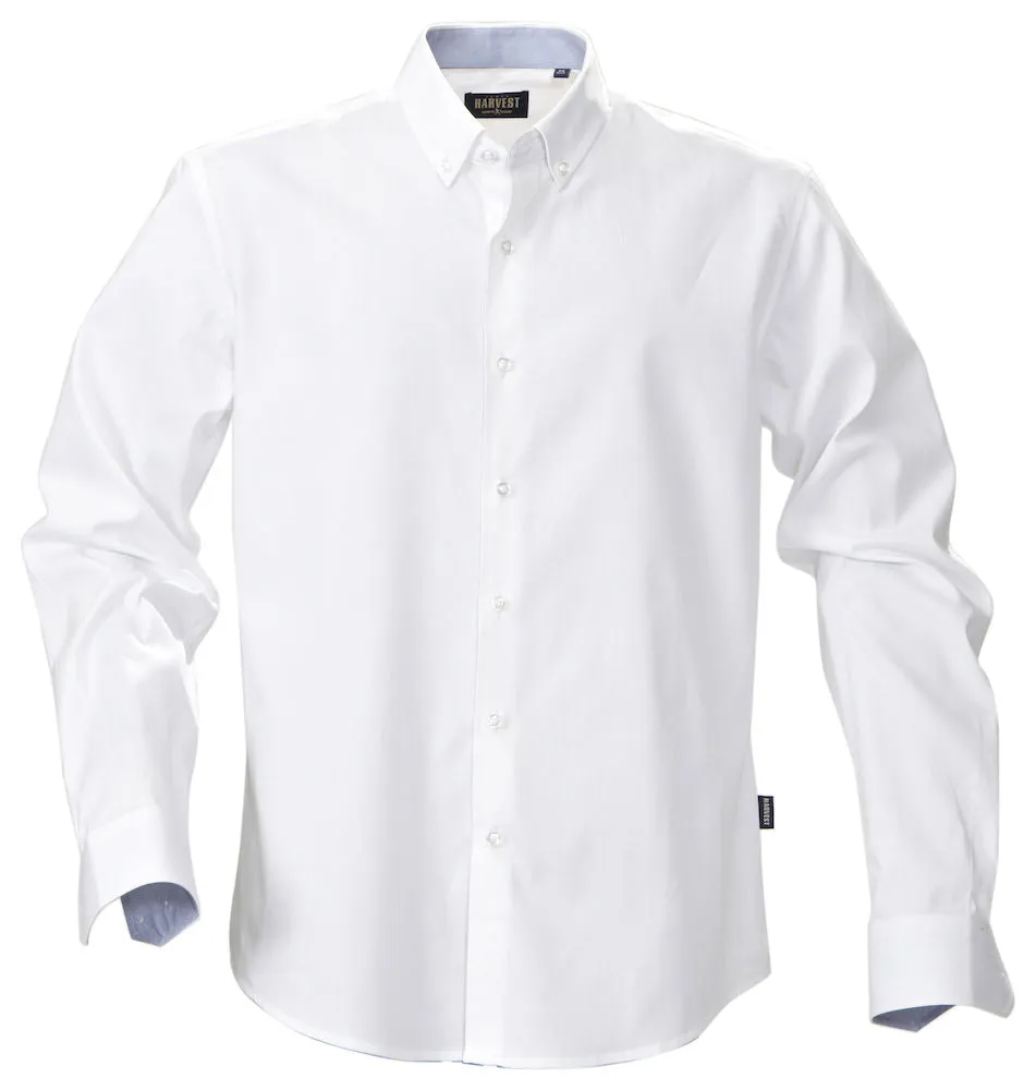 James Harvest Redding Gents Shirts-(JH302S)