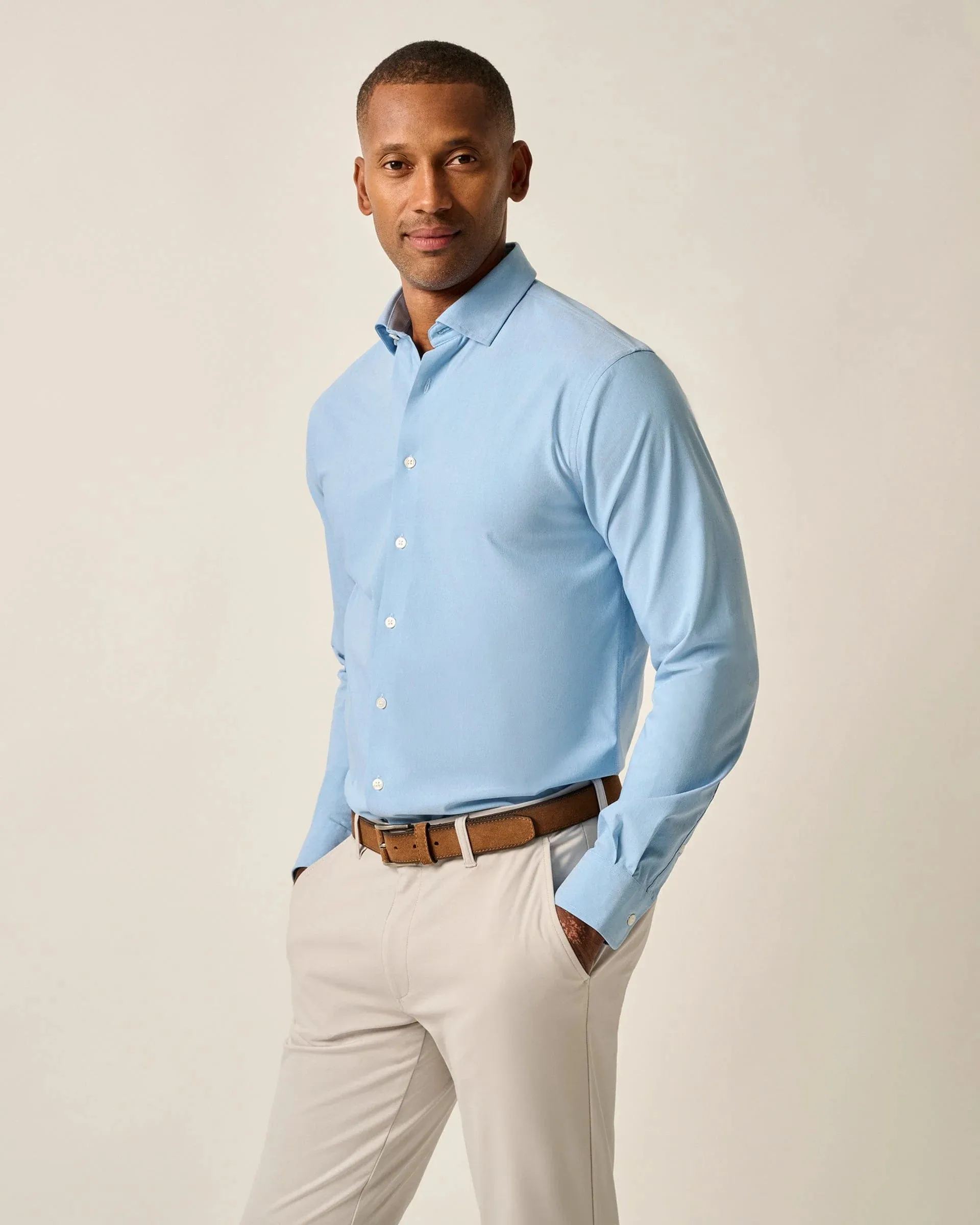 johnnie-O Travis Sport Shirt