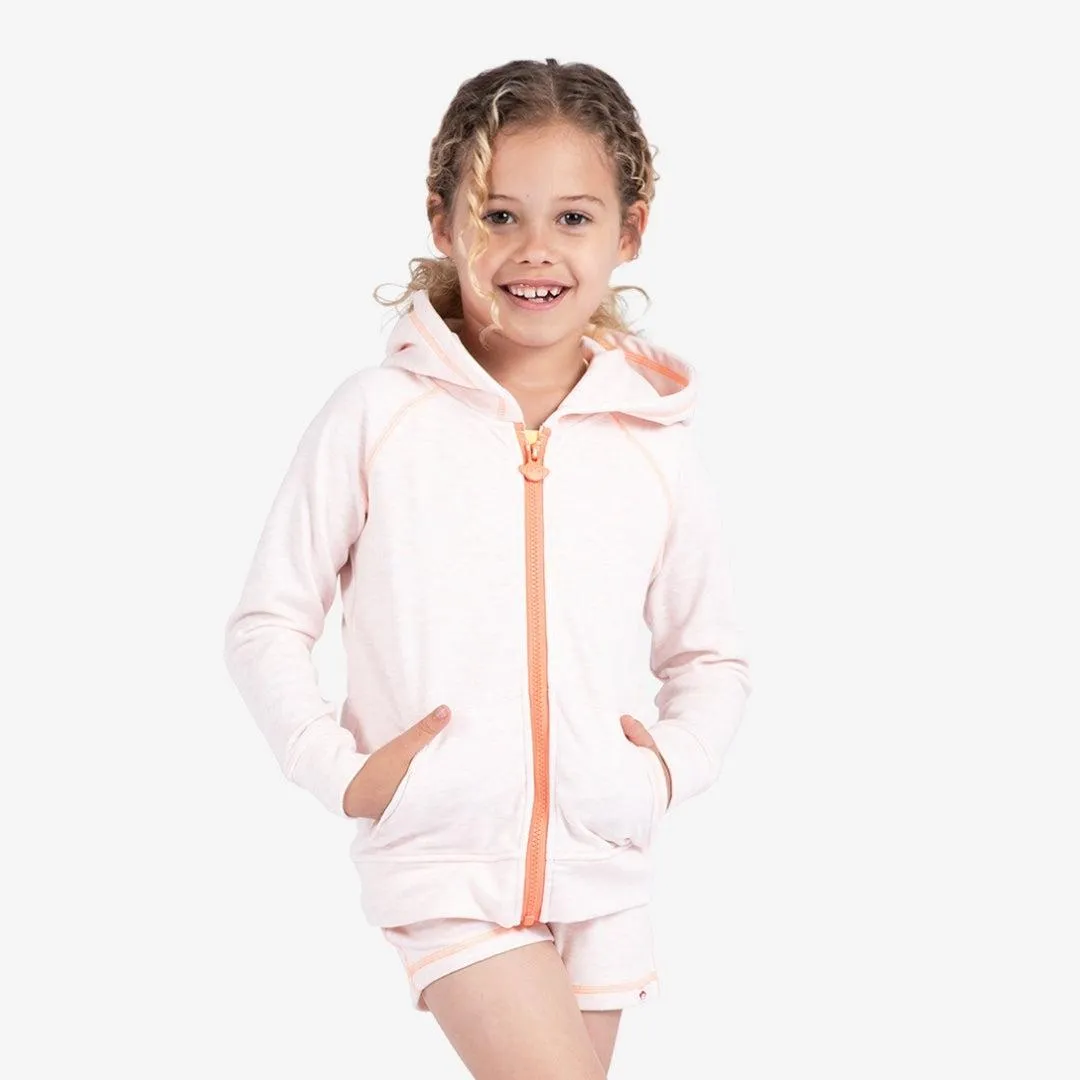 Julia Hoodie | Peach