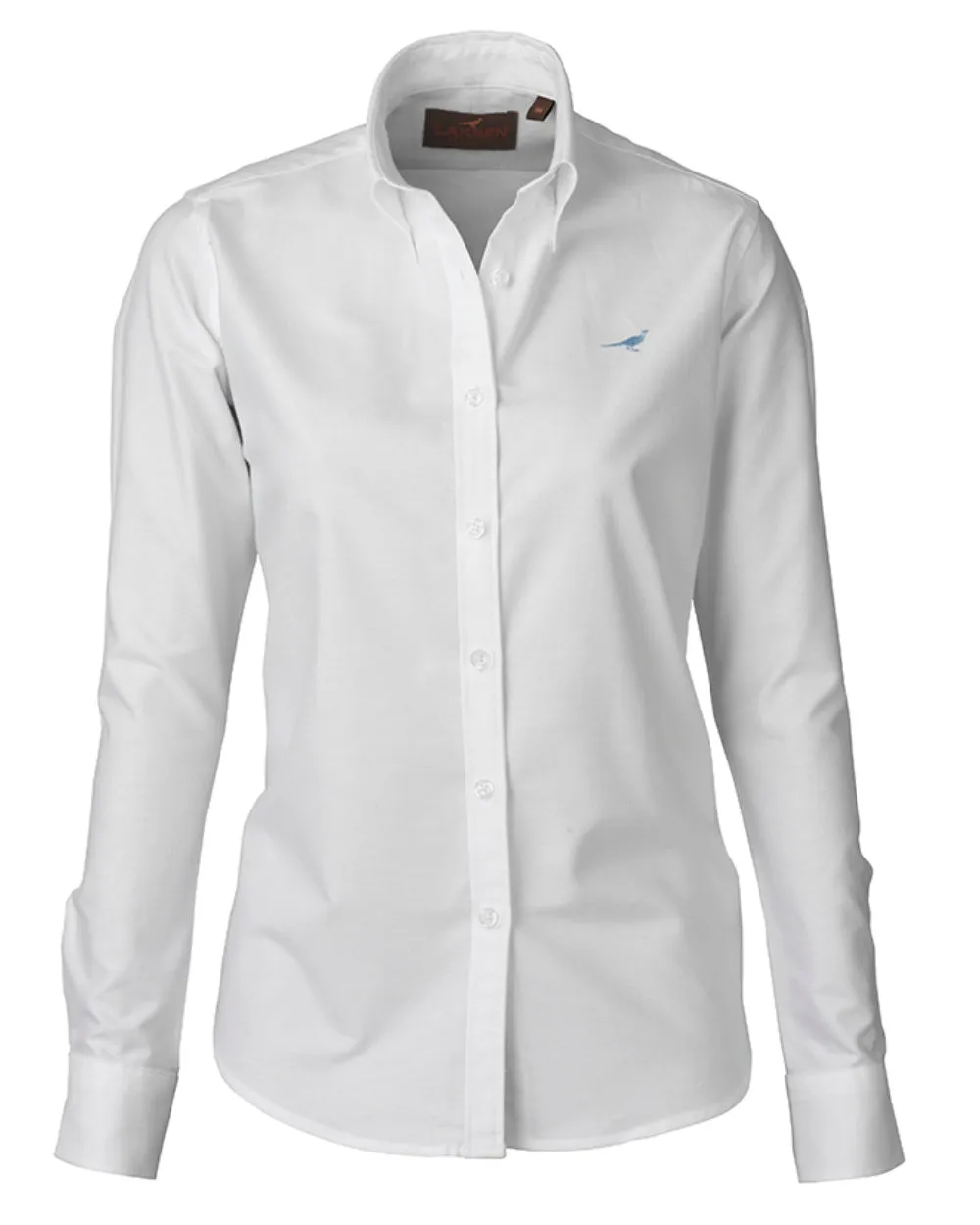 Laksen Notre Dame Oxford Shirt