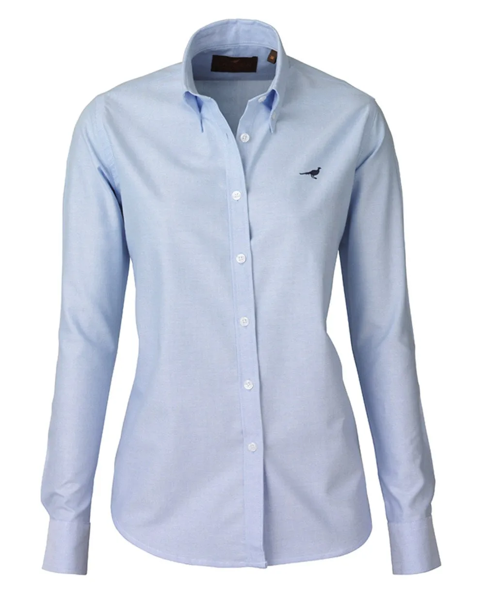 Laksen Notre Dame Oxford Shirt