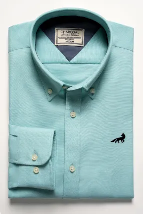 LIMITED EDITION SHIRTS SEA GREEN