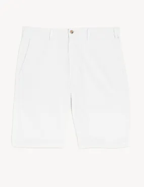 Linen Rich Chino Shorts