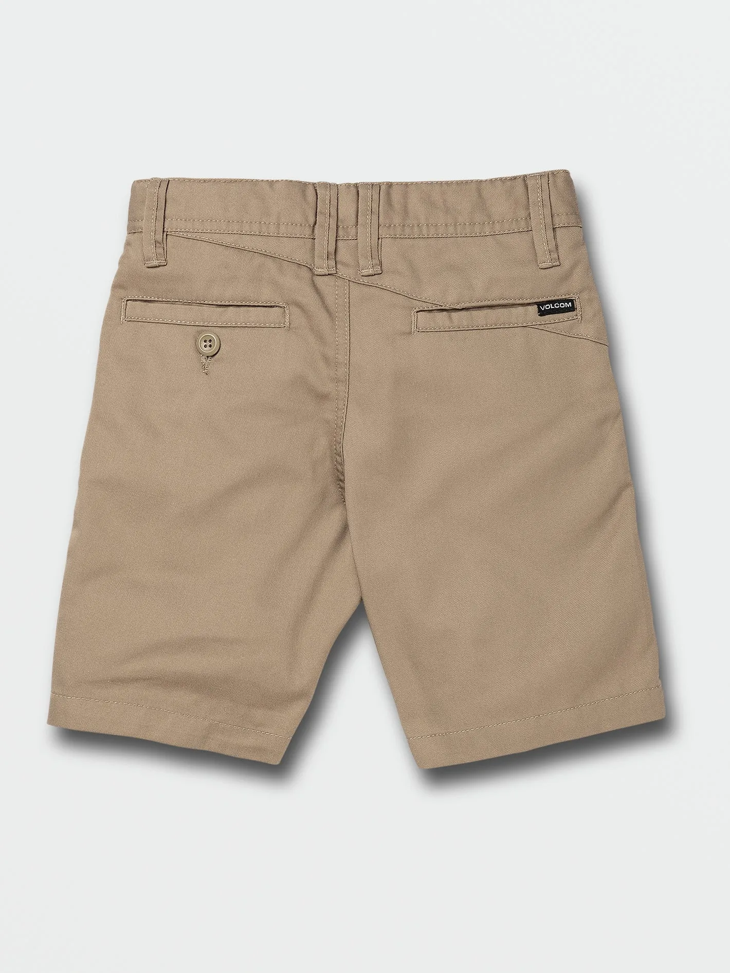 Little Boys Frickin Chino Shorts - Khaki