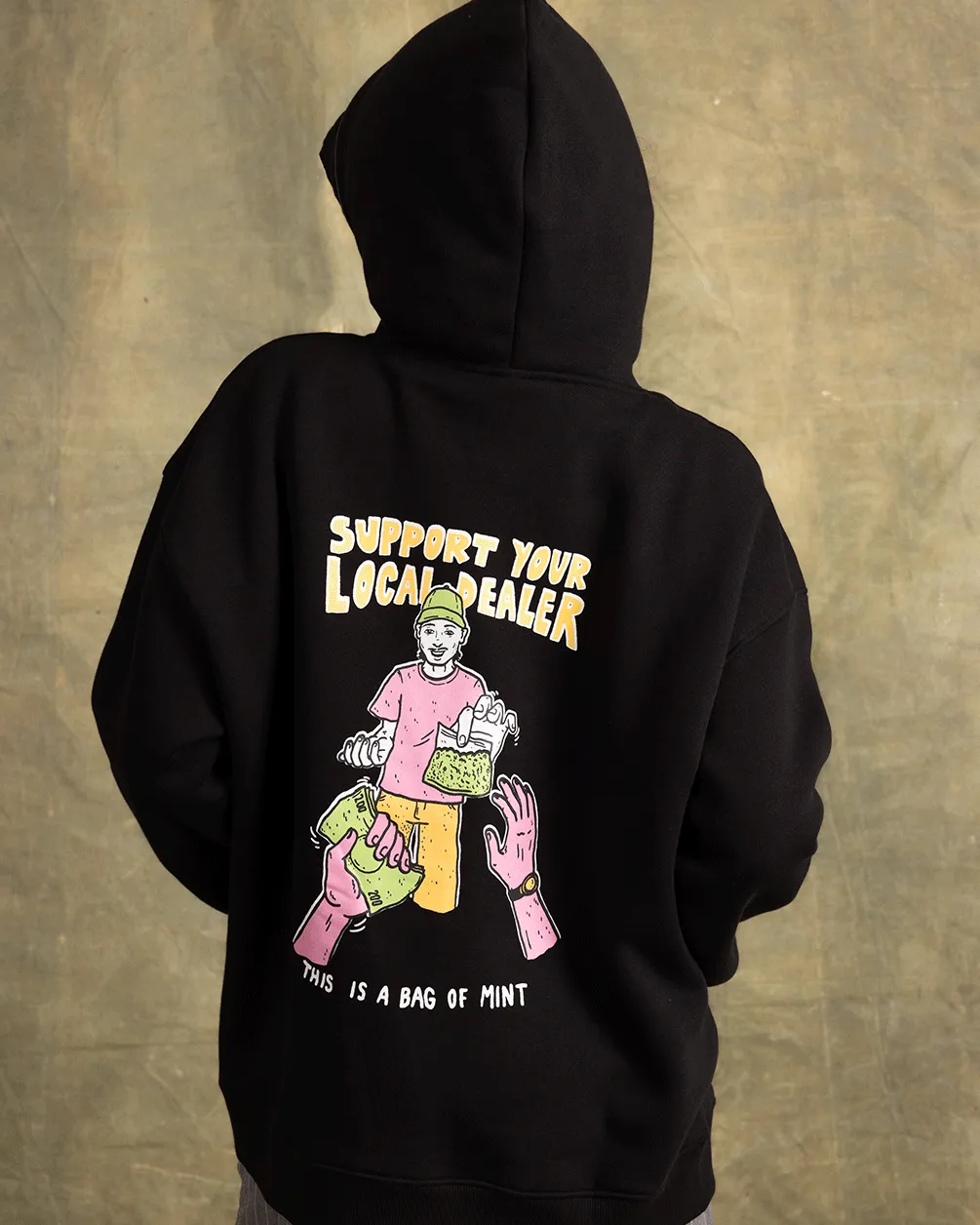 Local Dealer PT.2 Hoodie