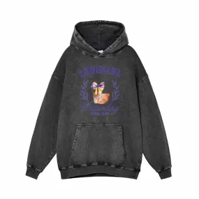 Louisiana Saturday Social Club Hoodie