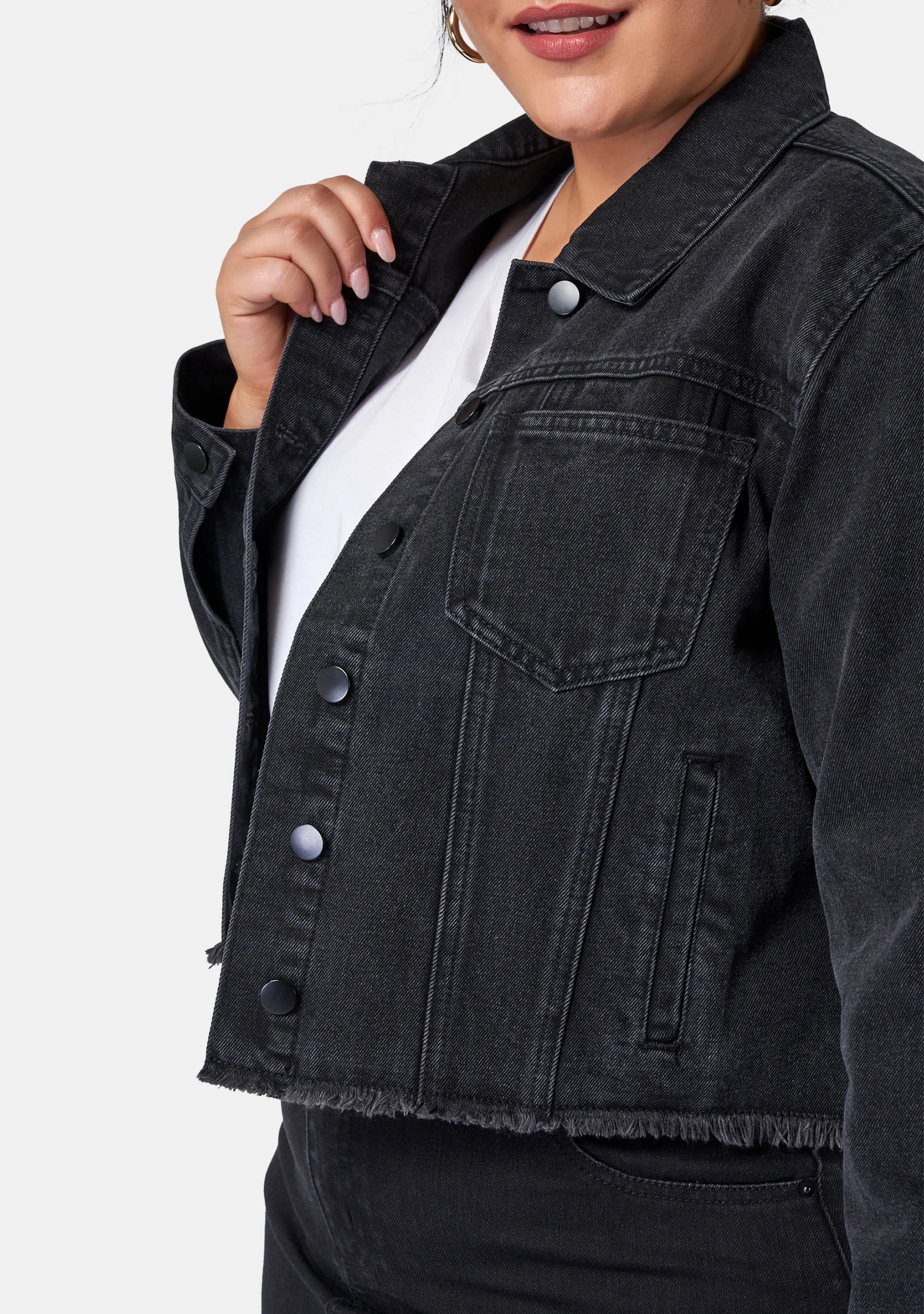 Madison Denim Jacket