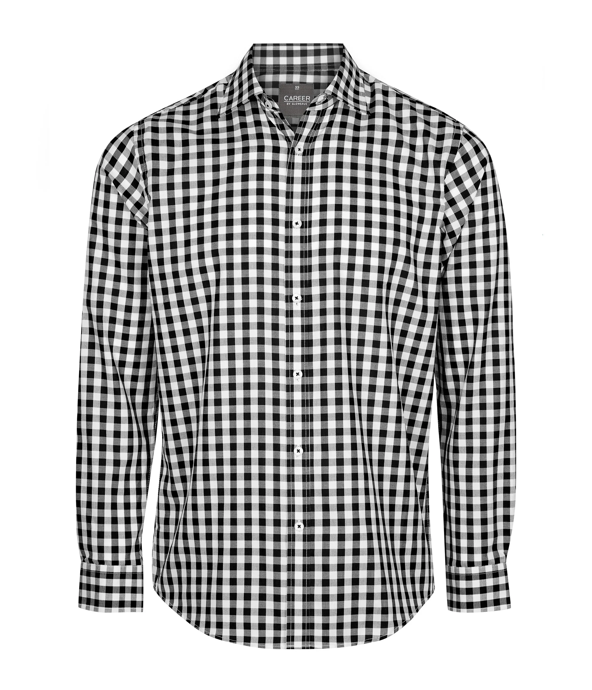 Men's Royal Oxford Long Sleeve Shirt - 1710L