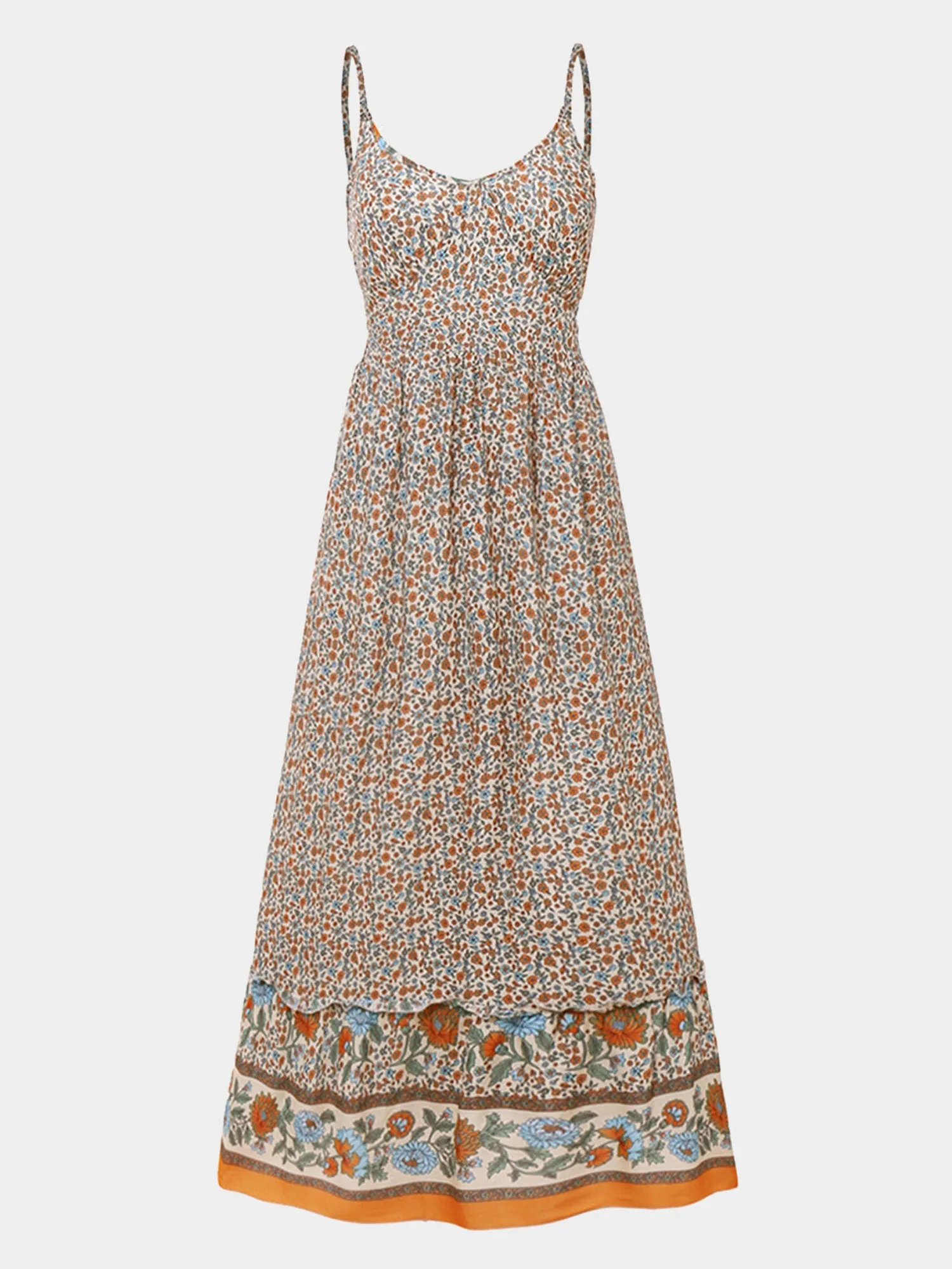 Midsize Boho Style Dress