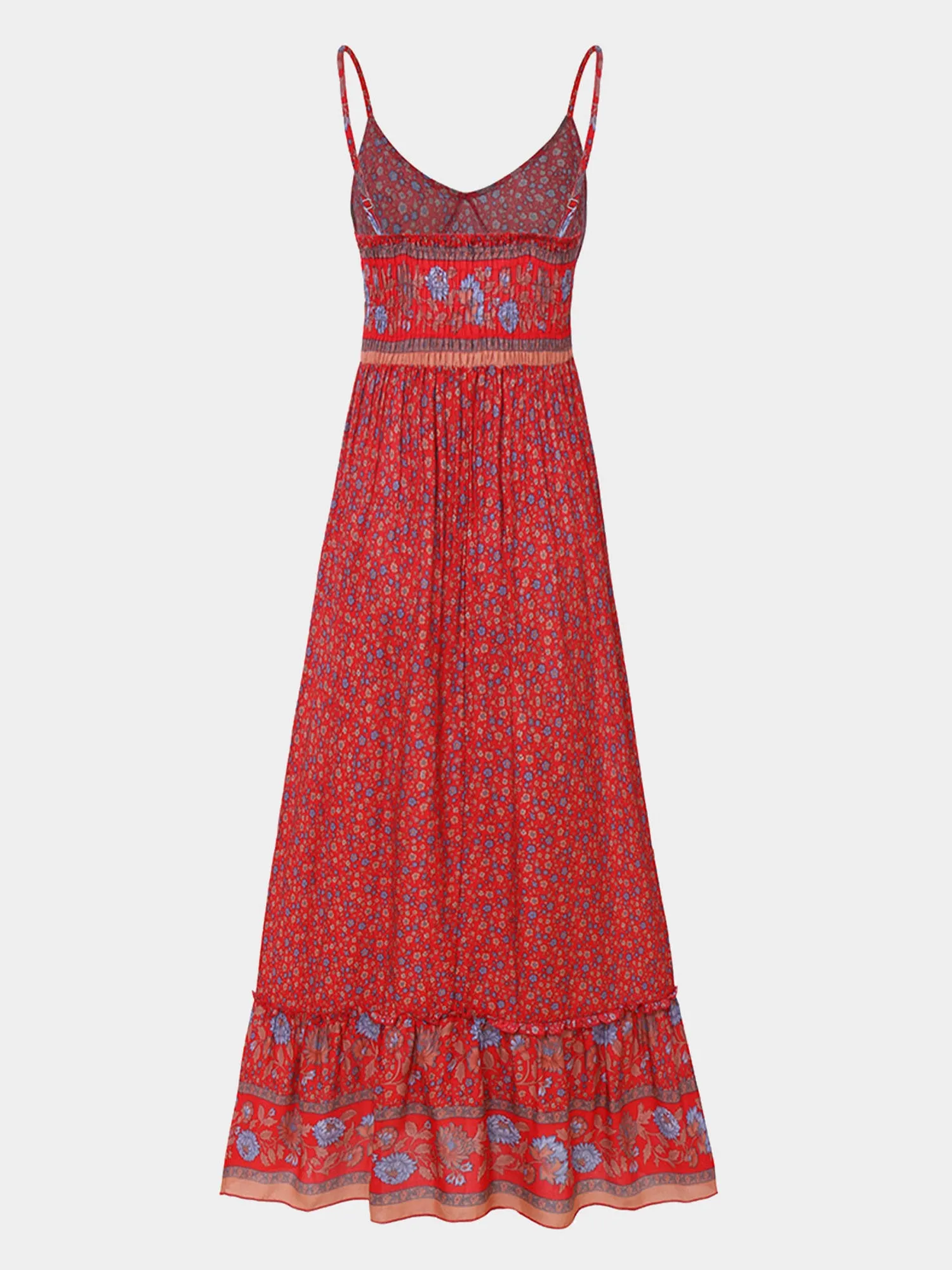 Midsize Boho Style Dress