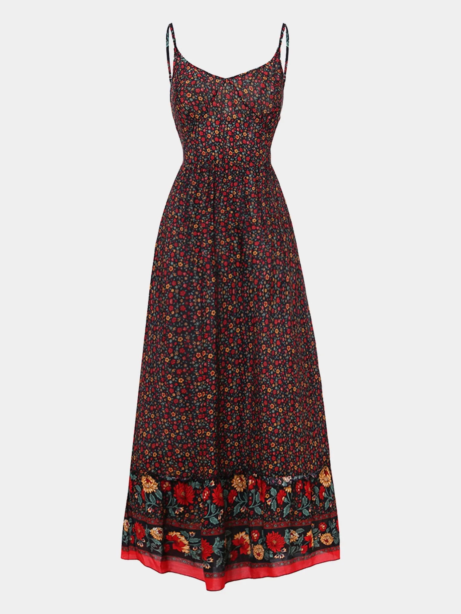 Midsize Boho Style Dress