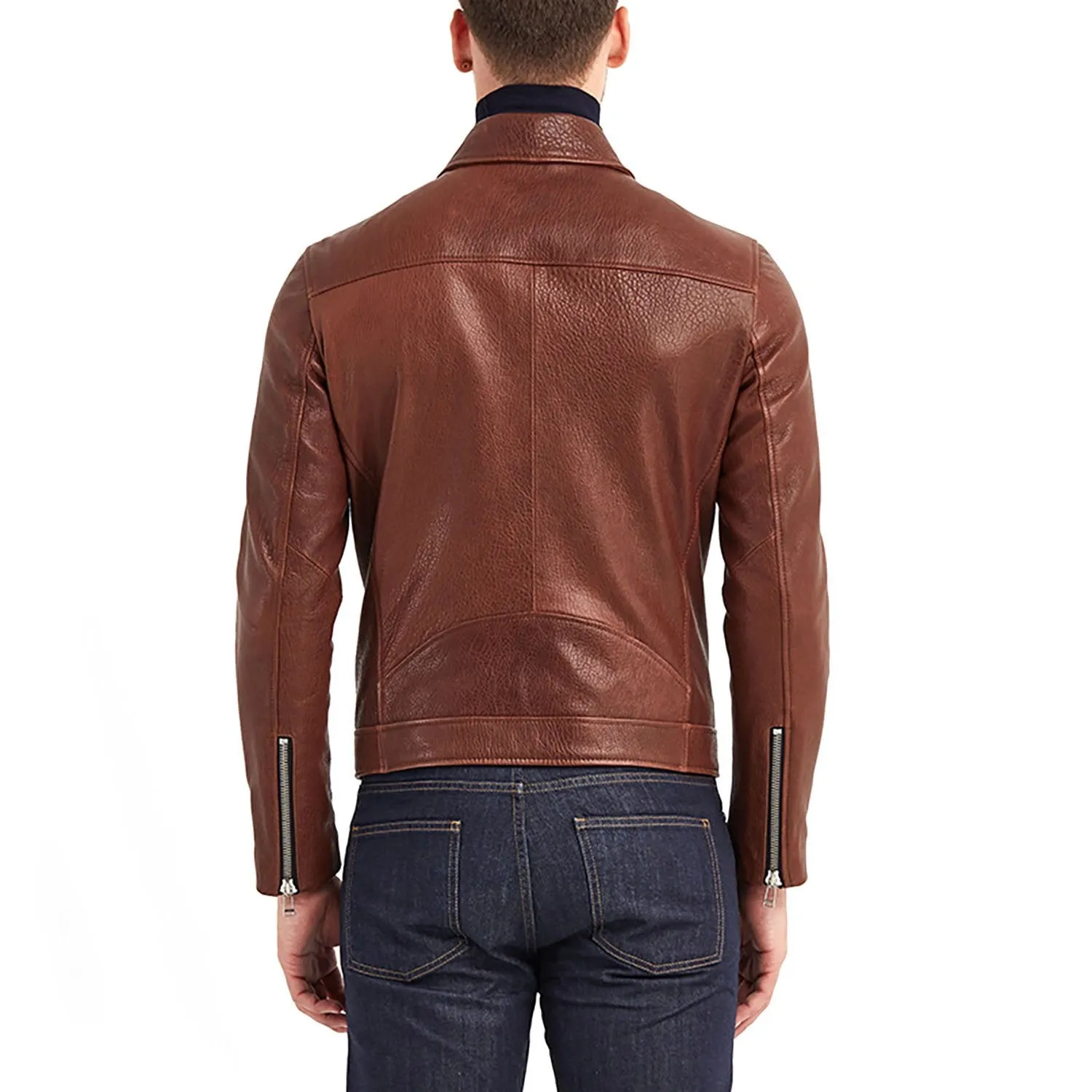 Newline Fashion Layton Biker - Red/Brown