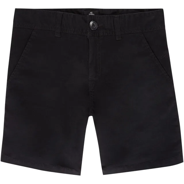 Oneill Boys&#39; Lifestyle 9A2570-9010 Friday Night Chino Shorts