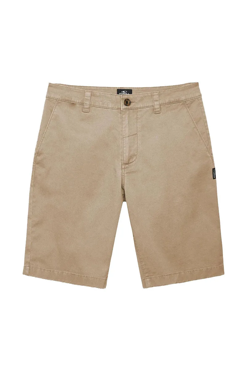 O'Neill Jay Stretch Chino Short